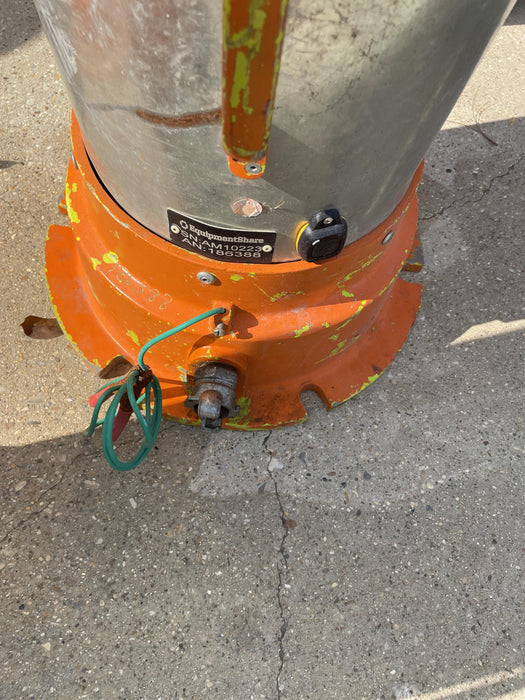 2021 MICHIGAN PNEUMATIC HV-10AM