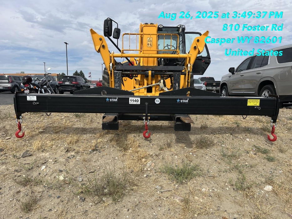 2025 STAR INDUSTRIES 1160B