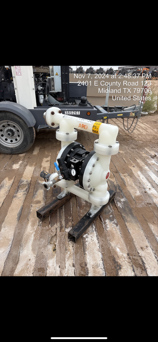 2021 INGERSOLL RAND PD20P-FPS-PTT