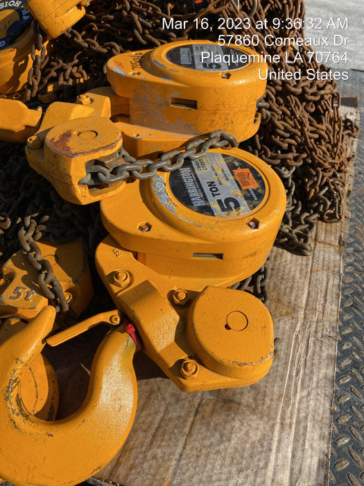 2022 HARRINGTON CF050-30