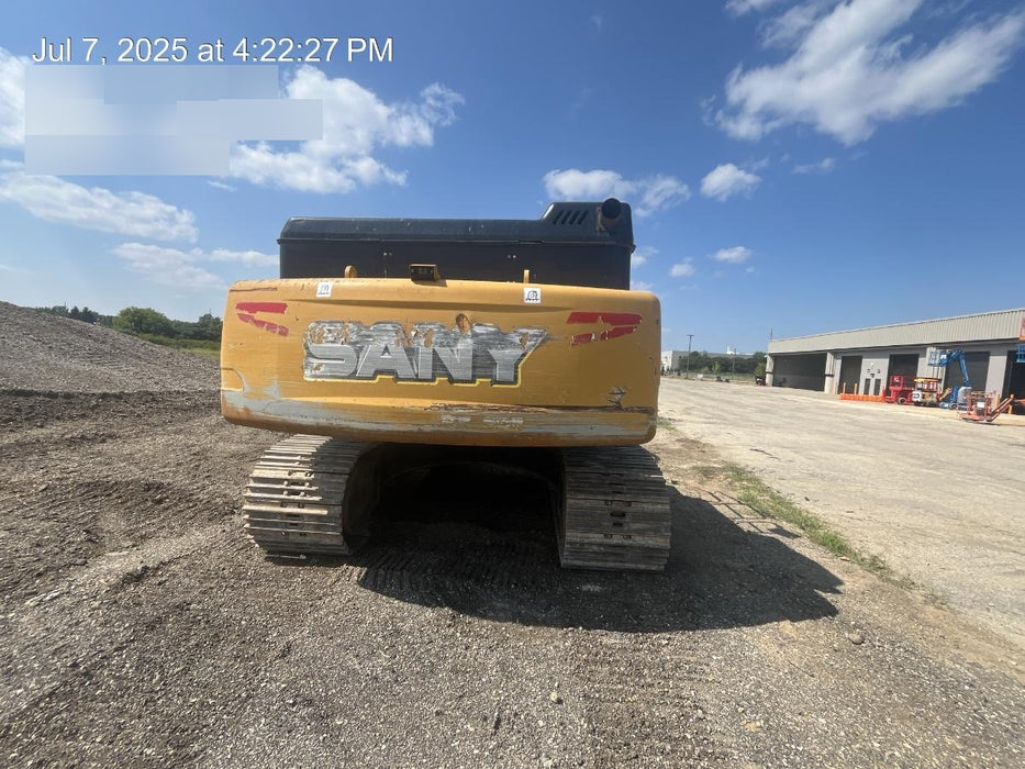 2019 SANY SY365C LC