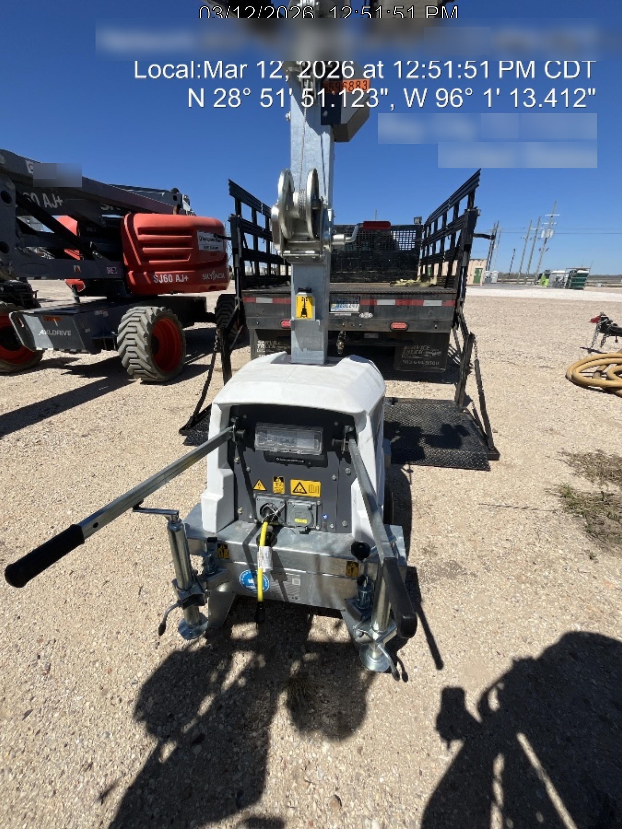 2025 ATLAS COPCO HILIGHT E4 Plus