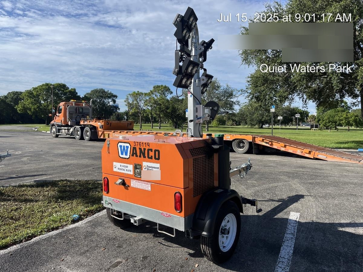 2023 WANCO WLTT-4MM4K