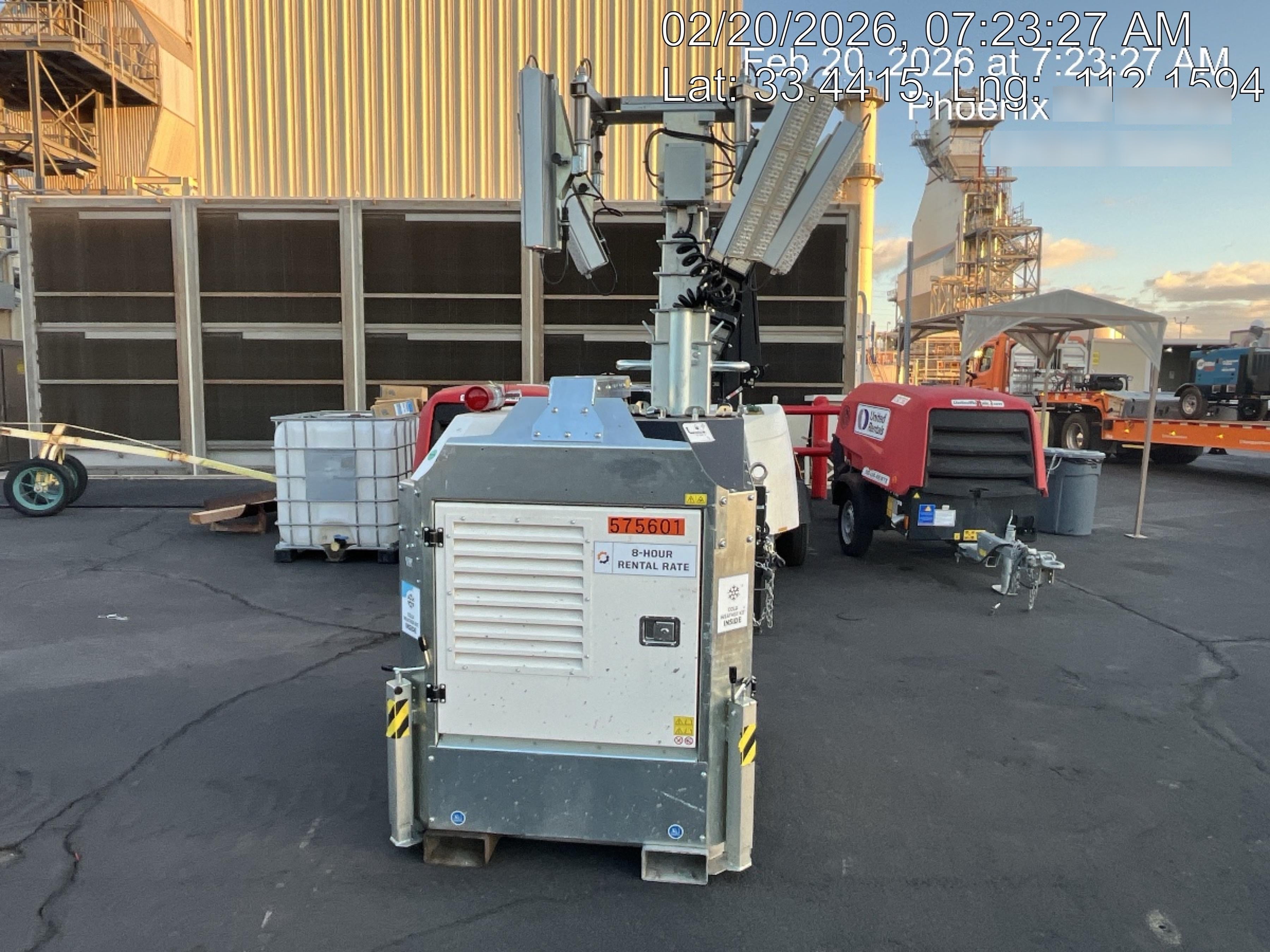 2025 GENERAC SLT-DCUBEHYPRK2