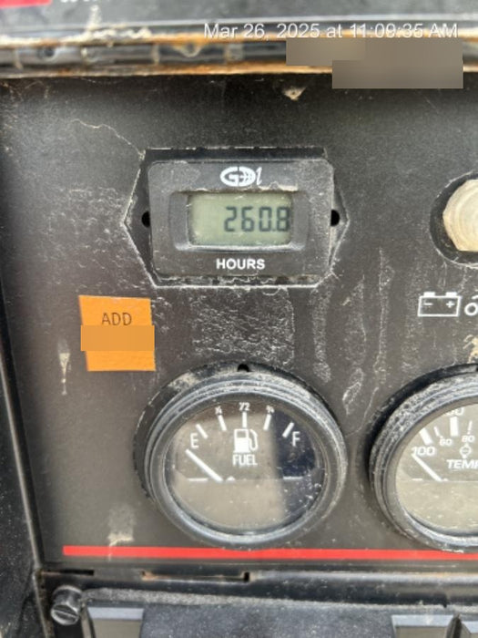 2024 Lincoln Electric LE400 Kubota V1505, Trlr, Cable Rack, Light Kit, ES Decals, T3