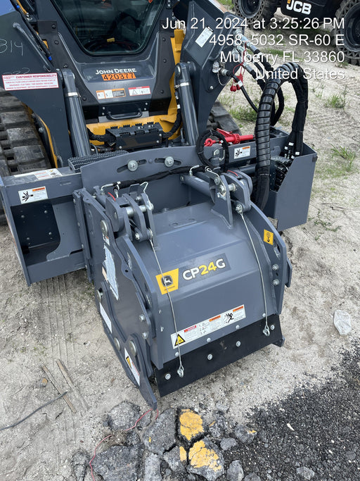 2024 JOHN DEERE CP24G