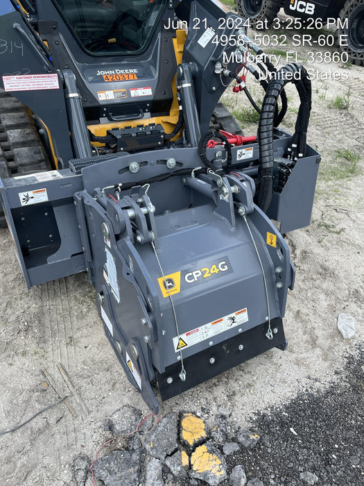 2024 JOHN DEERE CP24G