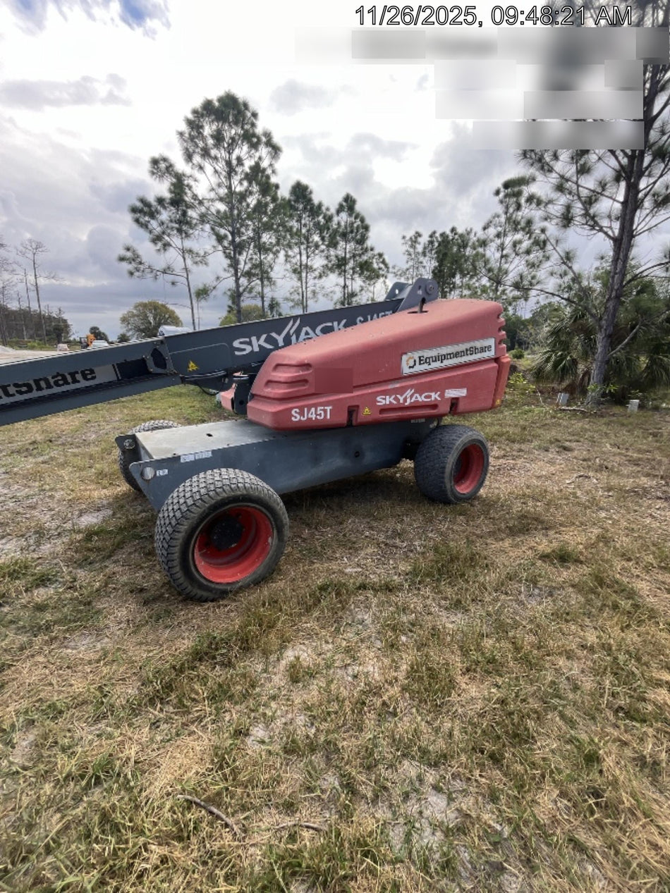 2019 SKYJACK SJ45T+