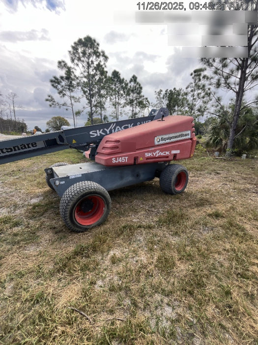 2019 SKYJACK SJ45T+
