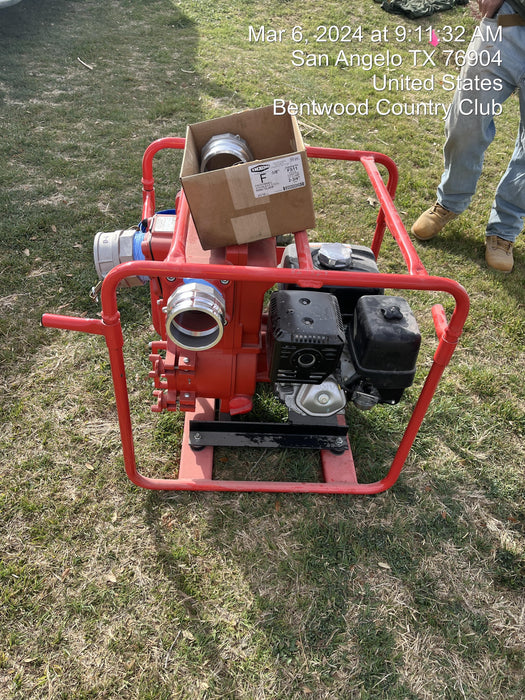 2023 MULTIQUIP QP4TH