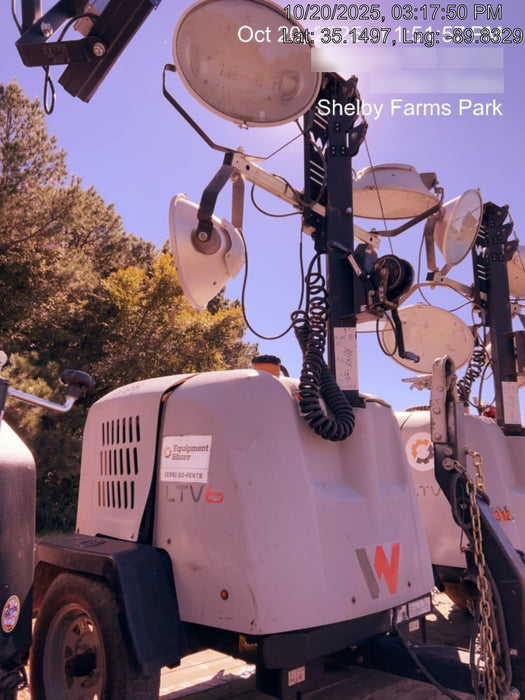 2019 WACKER NEUSON LTV6L-MH