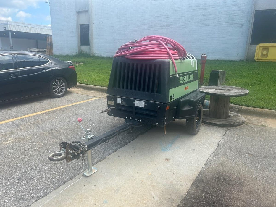 2021 SULLAIR 185D-DPQ KU4F