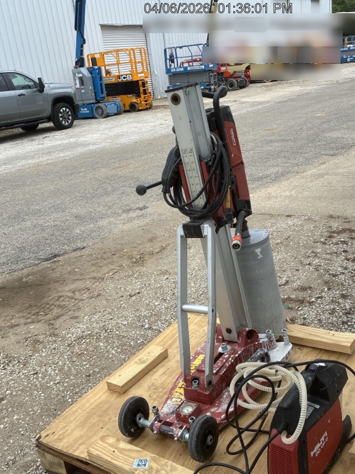 2025 HILTI DD 250