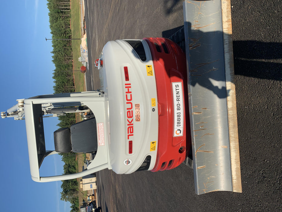 2020 TAKEUCHI TB250-2