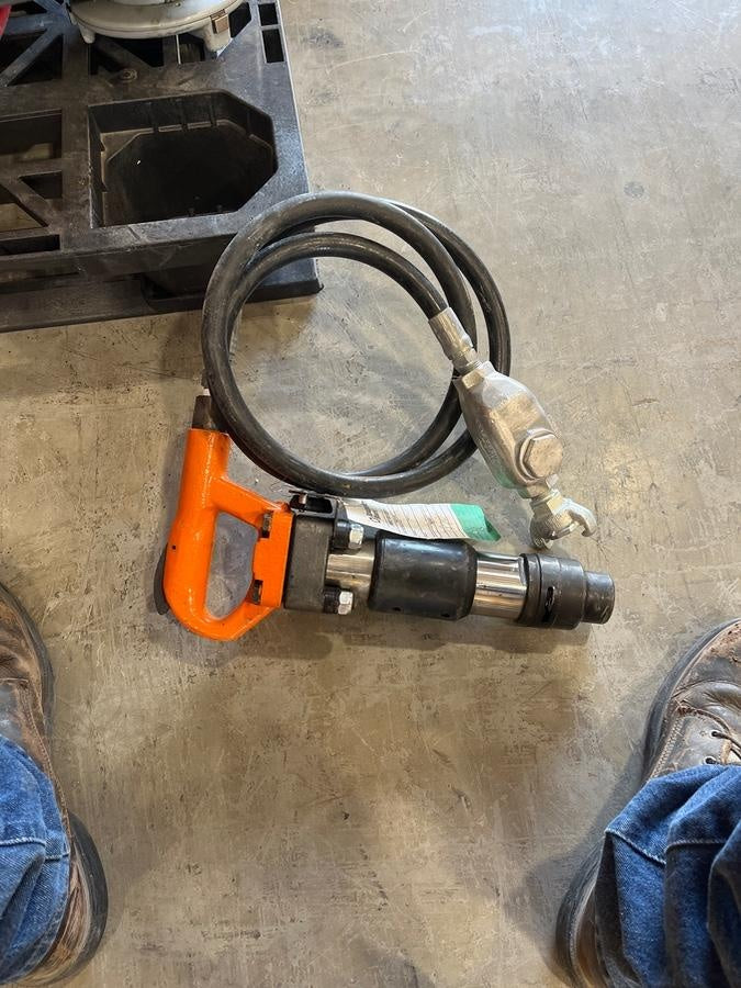 2023 MICHIGAN PNEUMATIC MP-CH3R-TRACKER