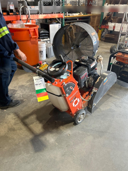 2025 HUSQVARNA FS524