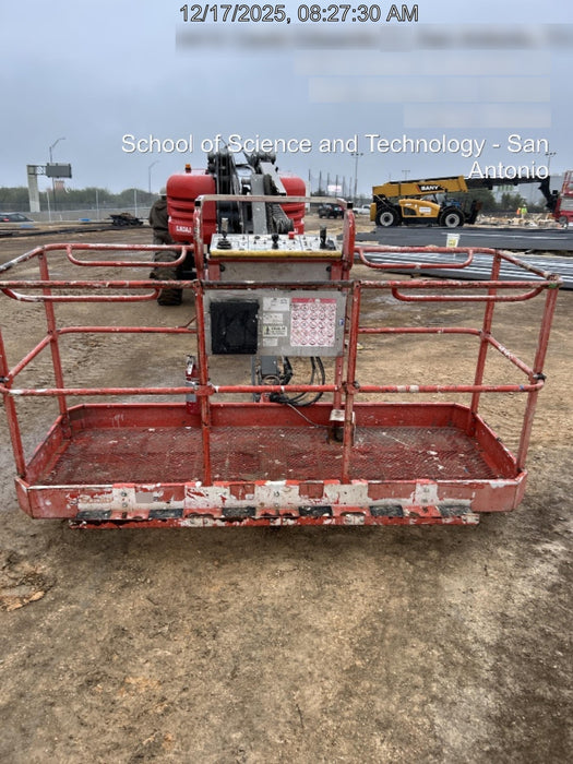 2018 SKYJACK SJ63 AJ