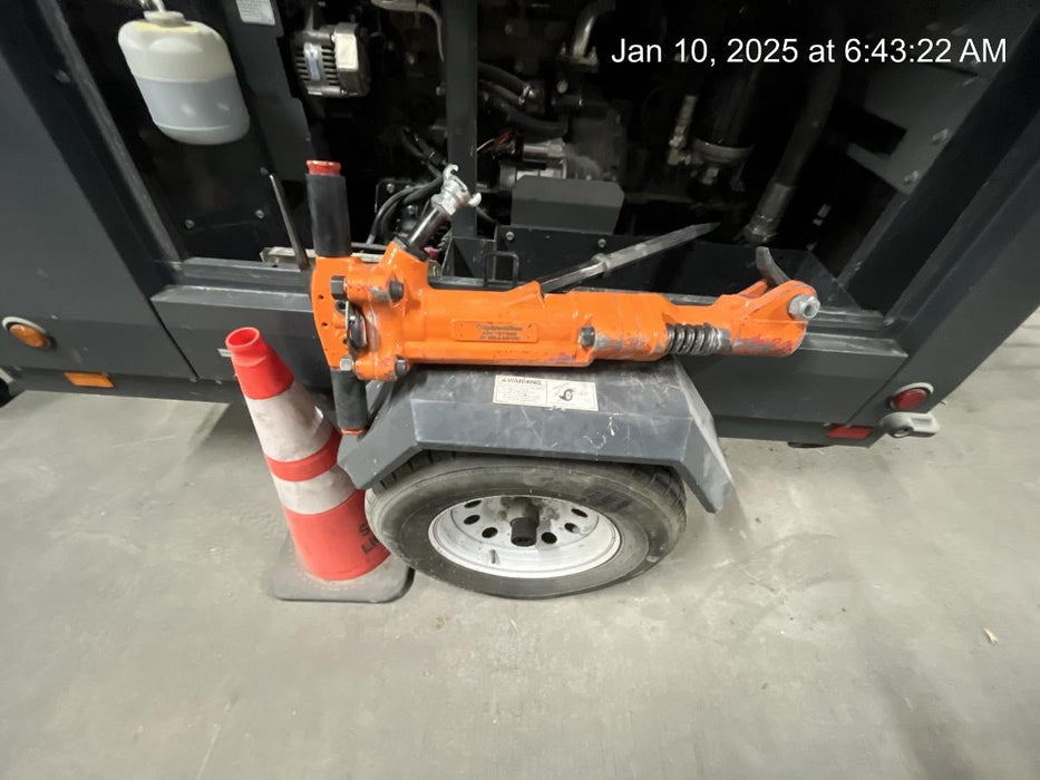 2024 MICHIGAN PNEUMATIC ES-TPB90-118-TRACKER