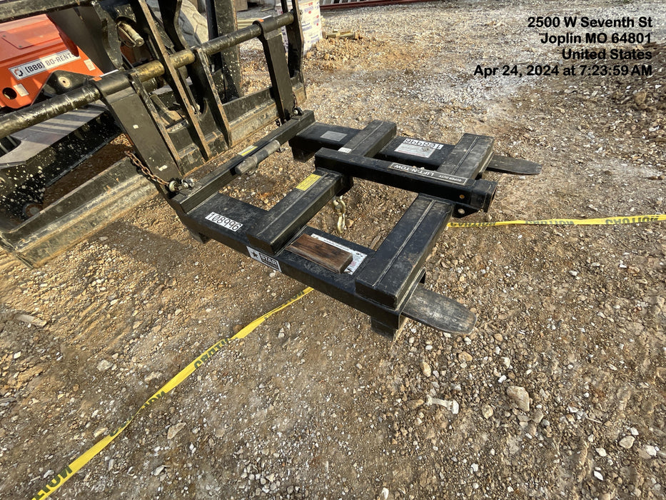 2020 STAR INDUSTRIES 1395B