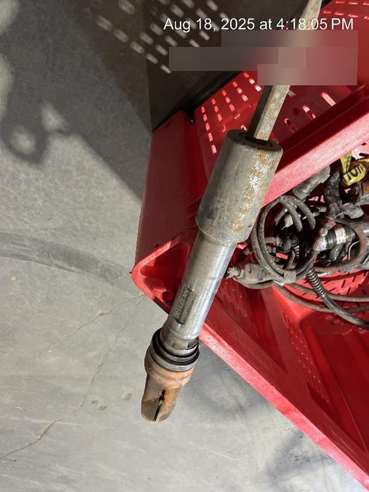 2022 MICHIGAN PNEUMATIC MP-133-ORANGE-NEP