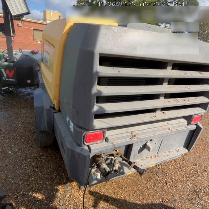 2020 ATLAS COPCO XATS 400 PFF