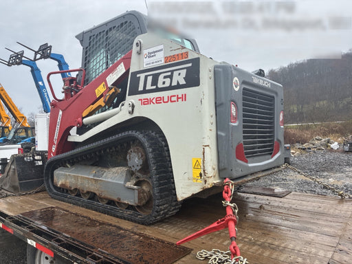 2022 TAKEUCHI TL6CR