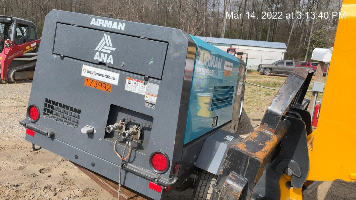 2021 AIRMAN PDS185S-6E1