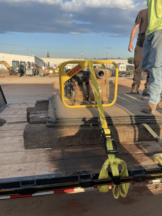 2018 WACKER NEUSON PT4A