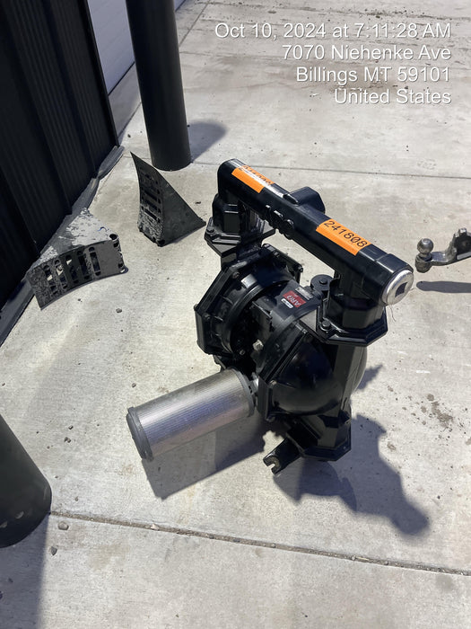 2022 INGERSOLL RAND PD20A-AAP-CCC-B