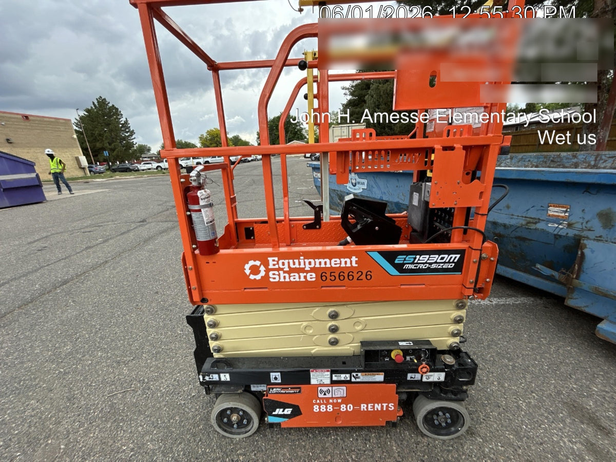 2026 JLG ES1930M Step Up