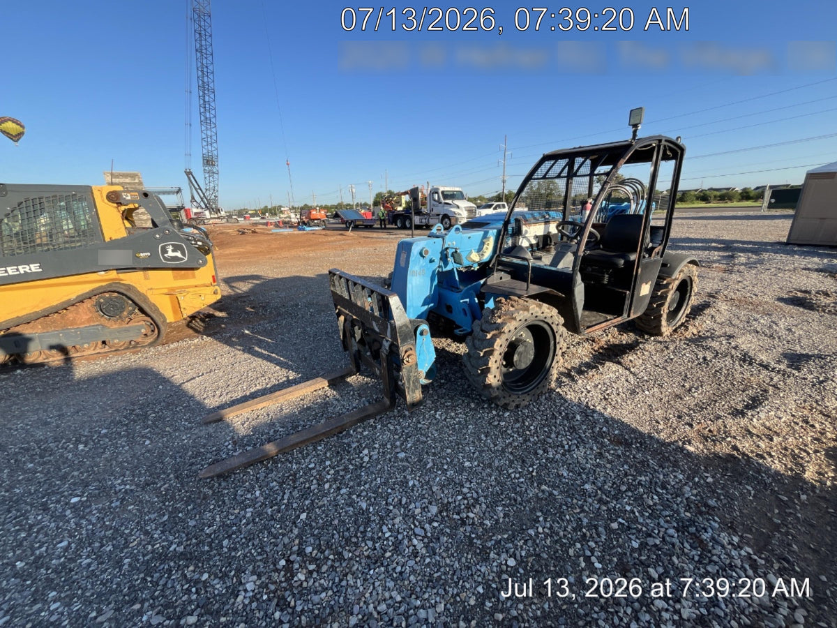 2018 GENIE GTH-5519