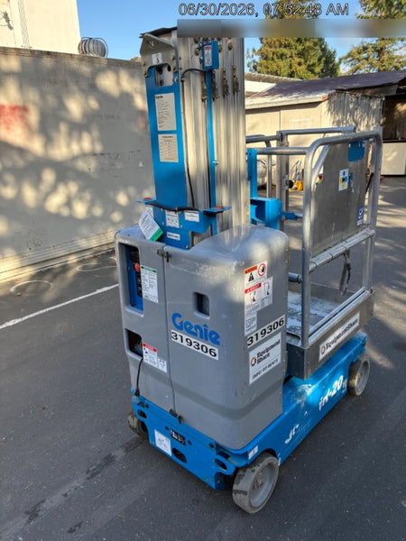 2023 GENIE GR-20