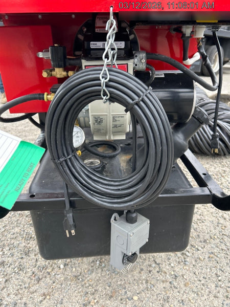 2025 CAMPO EB600D-RE1
