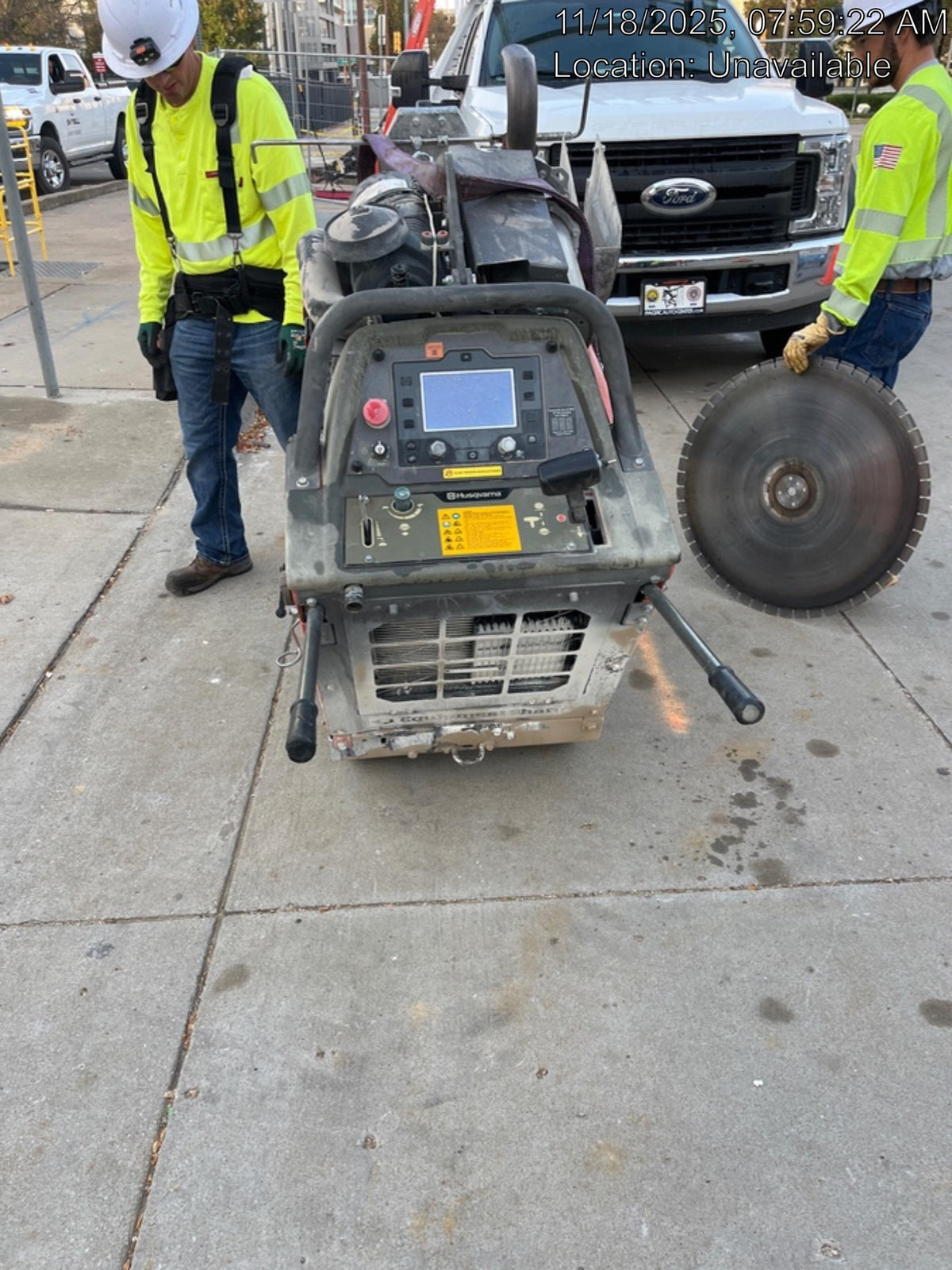 2019 HUSQVARNA FS5000 D 3-SP 30"