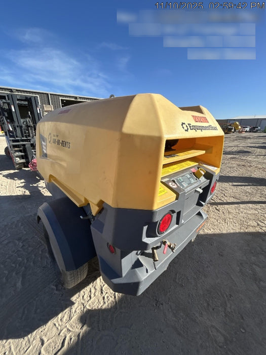 2022 ATLAS COPCO XAS188 CWK
