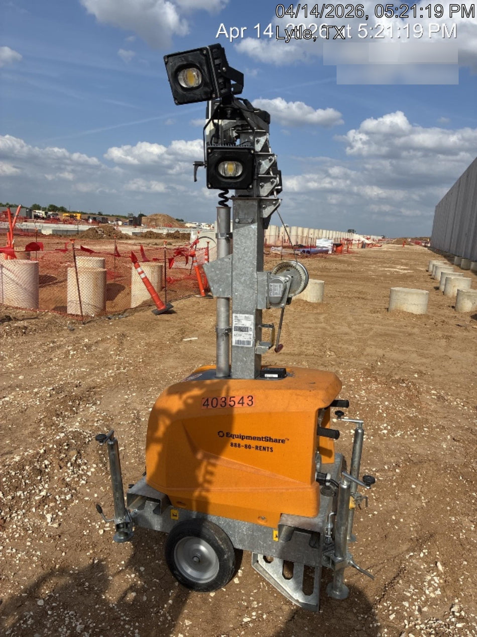 2024 ATLAS COPCO HILIGHT E3 Plus