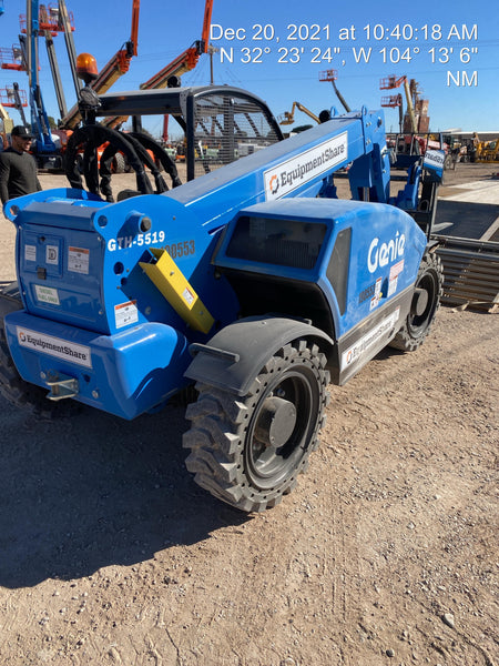 2021 GENIE GTH-5519