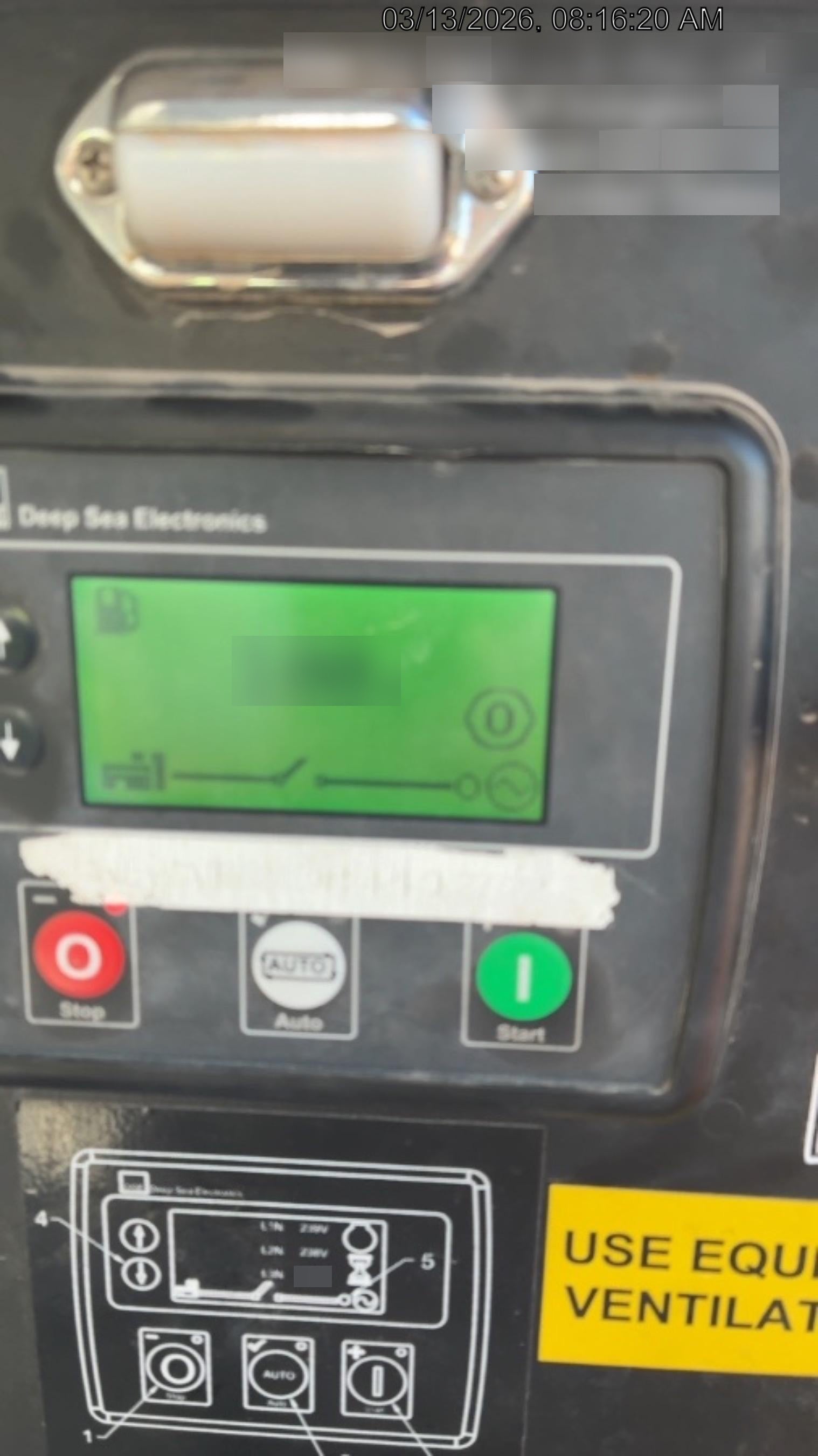 2022 ATLAS COPCO QAS45 CWK