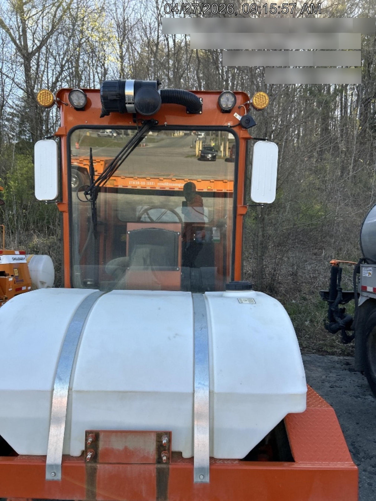 2025 BROCE RK350