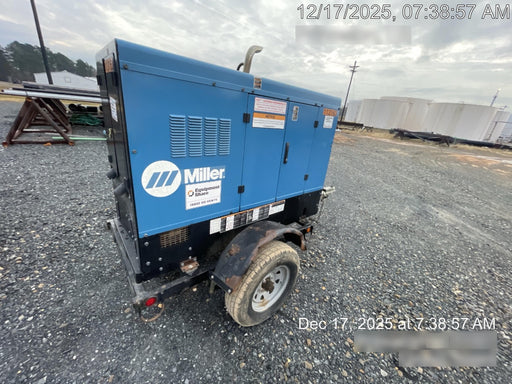 2020 MILLER ELECTRIC BB500