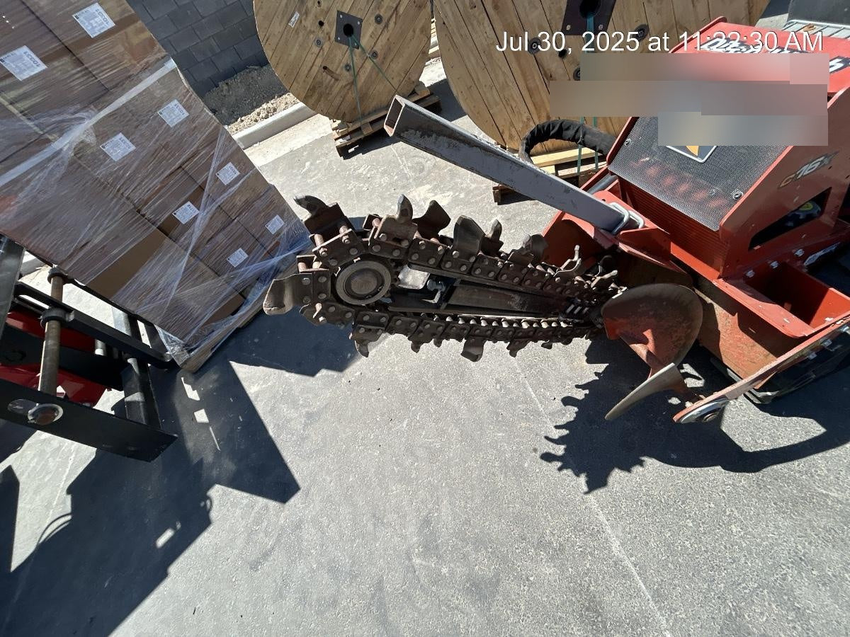 2019 DITCH WITCH C16XA