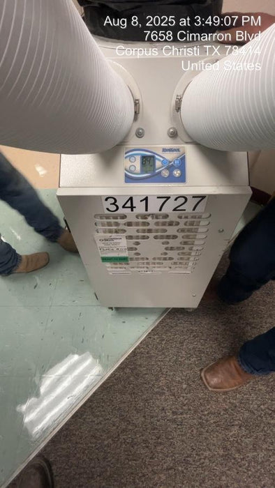 2023 KWIKOOL KPAC1411-2