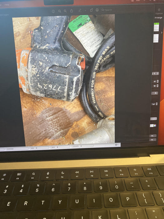 2020 MICHIGAN PNEUMATIC 750SS