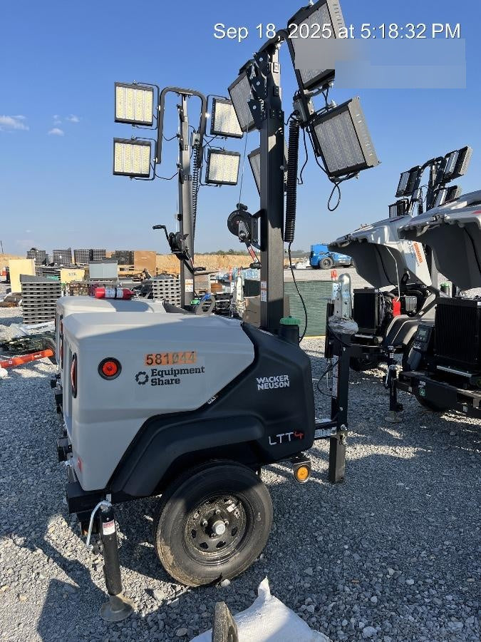 2025 WACKER NEUSON LTT4
