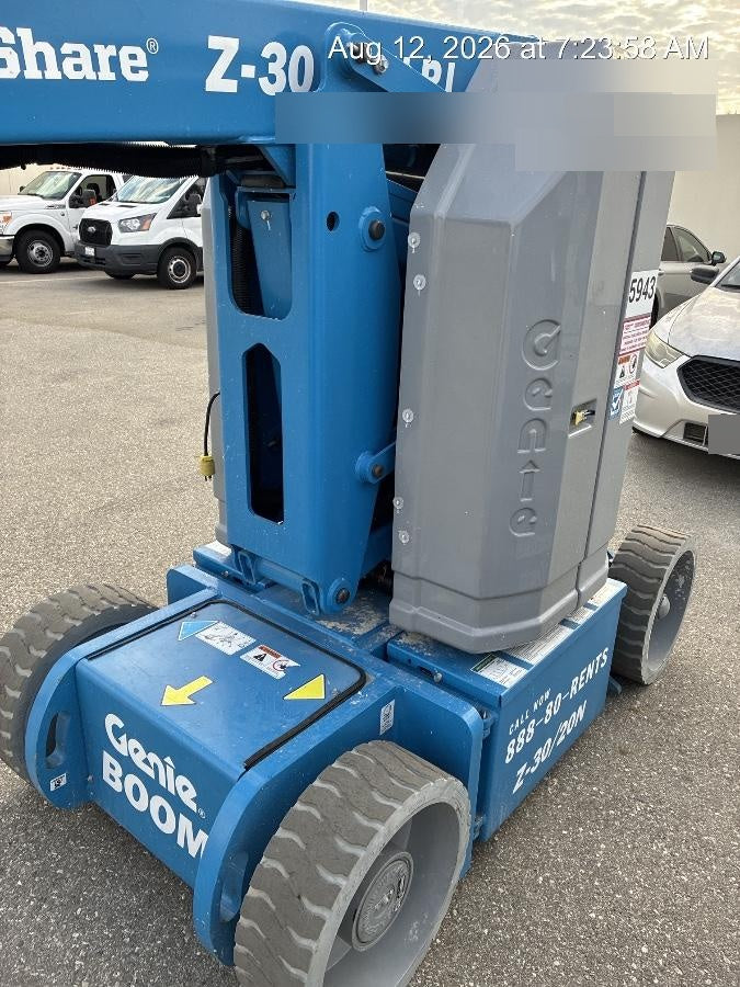 2025 GENIE Z-30/20N RJ