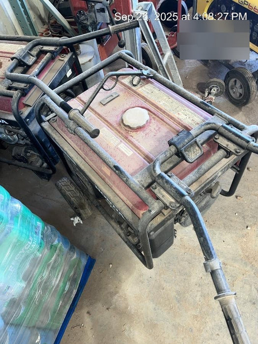 2024 HONDA EB6500X1AN