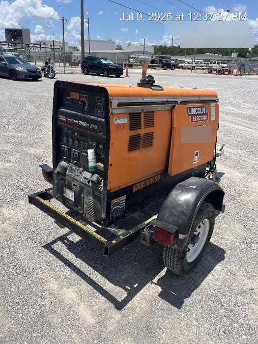 2020 Lincoln Electric Vantage 322 Ready-Pak 3