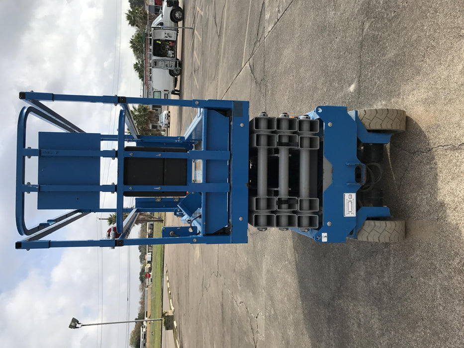 2017 Genie GS-2632 Genie GS2632 - SN GS32P-151058