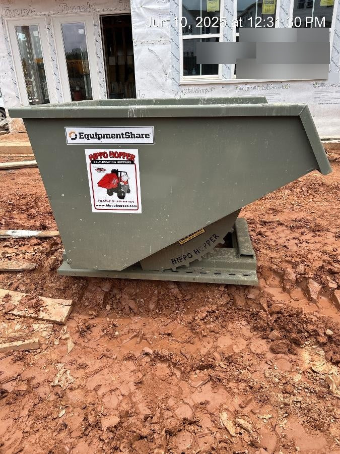2025 HIPPO HOPPER HH32HD