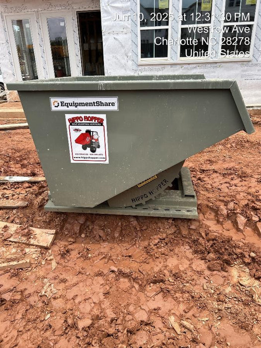 2025 HIPPO HOPPER HH32HD